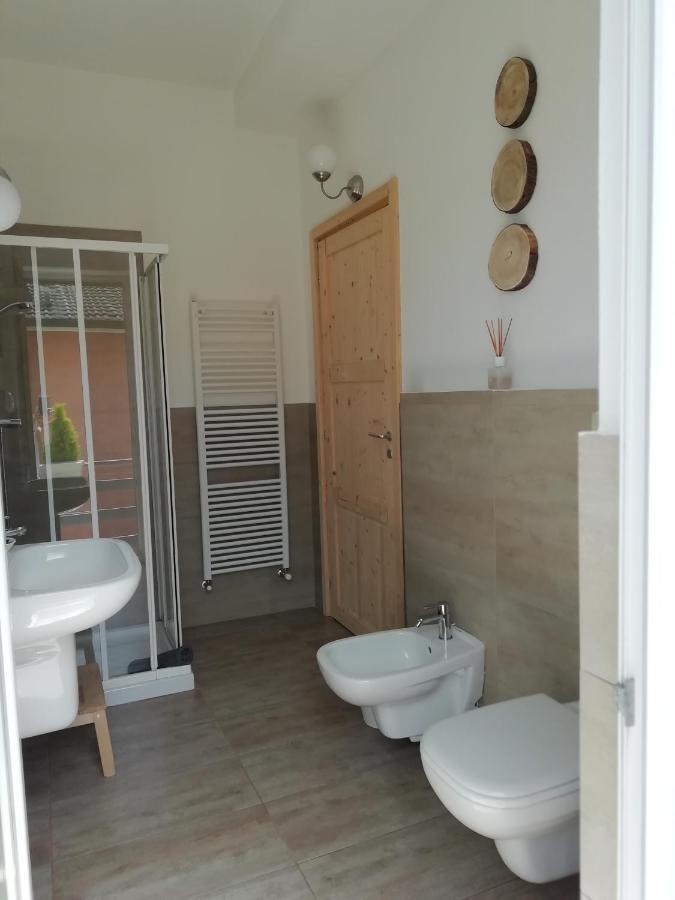 Casa Maria Bed & Breakfast Cantu Ngoại thất bức ảnh